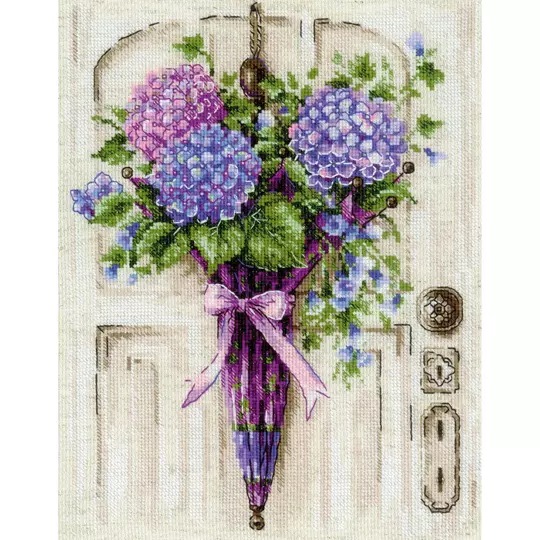 Umbrella Wreath