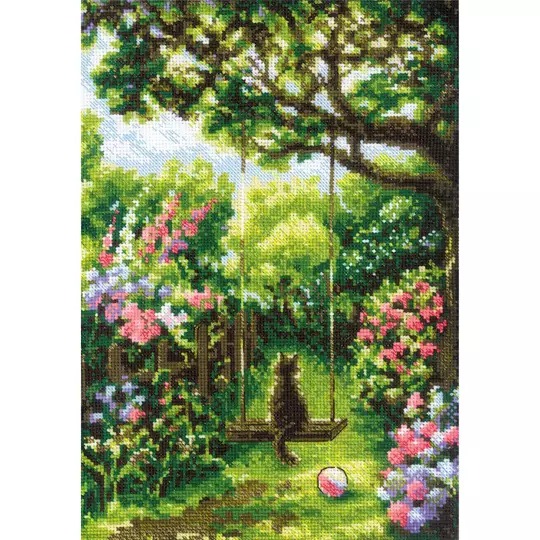 Garden Swing
