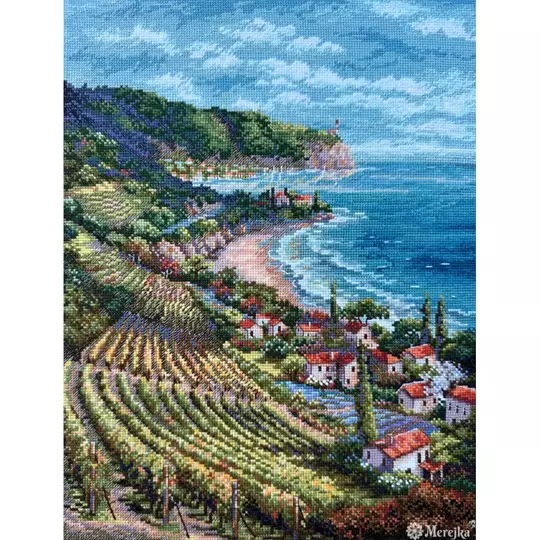 Coastline View