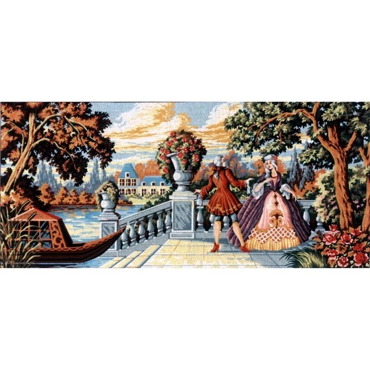 Morning Park