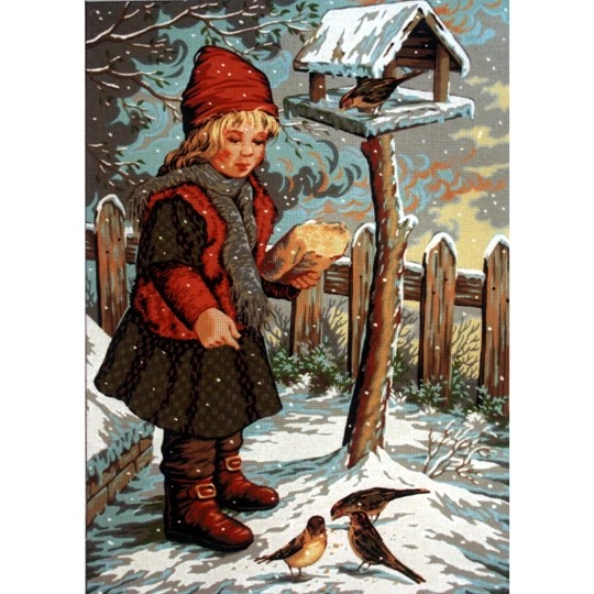Little Bird Feeder