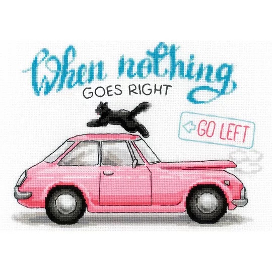 Go Left