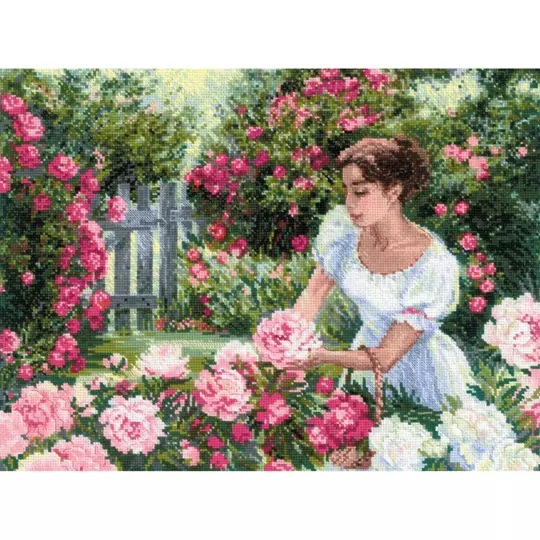 In the Garden