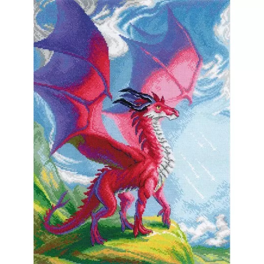 Your Mighty Dragon
