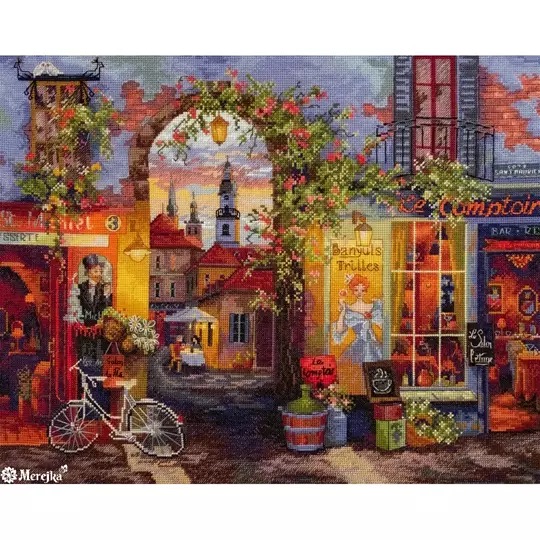French Café