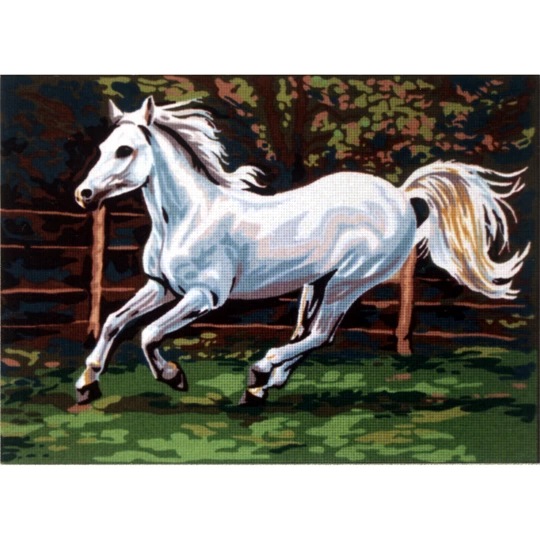 Galloping Horse