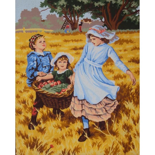 Apple Picking