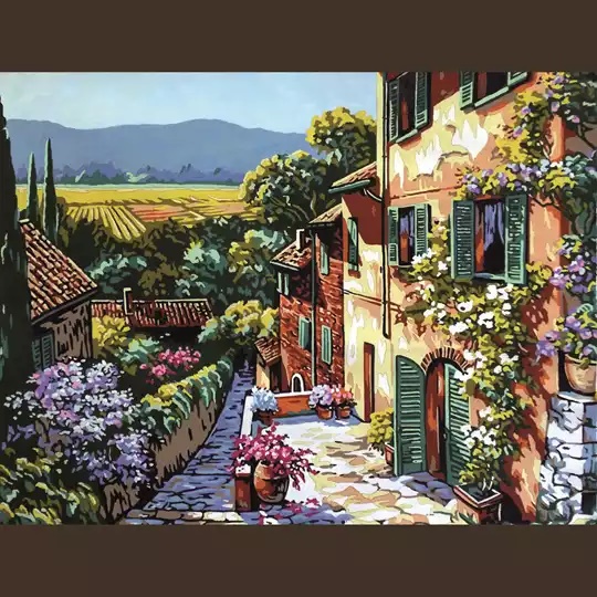 Tuscan Summer