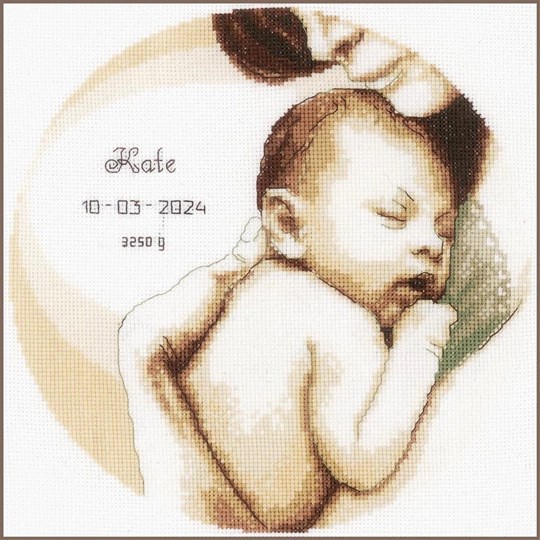 Mum and Baby Birth Sampler