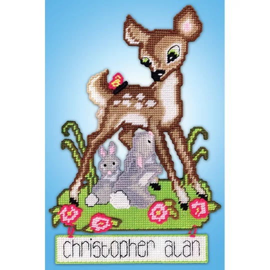 Baby Deer Sign