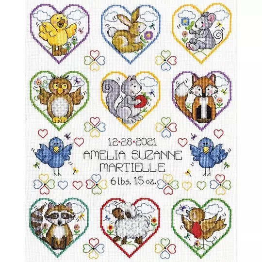 Animal Heart Sampler