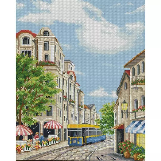 Summer Tram