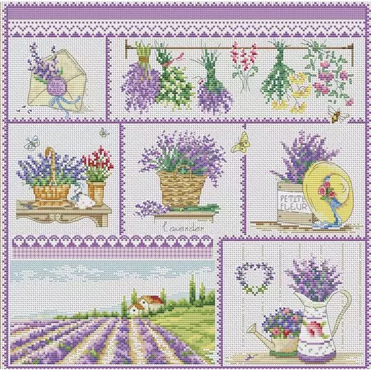 Lavender Heaven