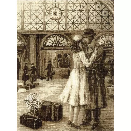 Old Photo - Rendezvous