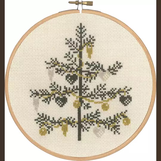 Decorated Tree