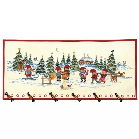 Winter Fun Advent