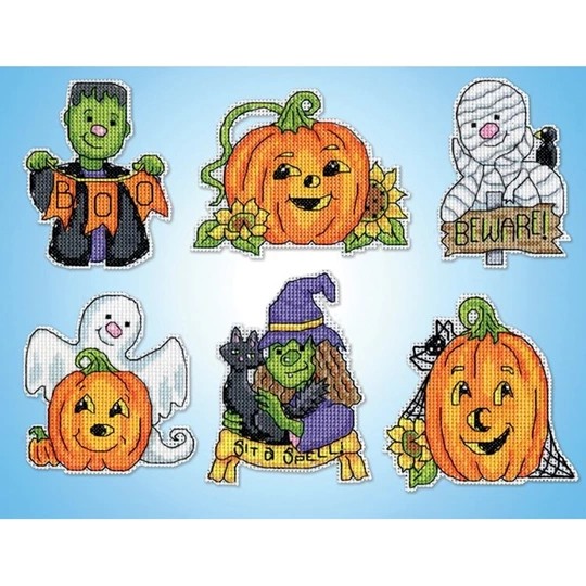 Halloween Friends