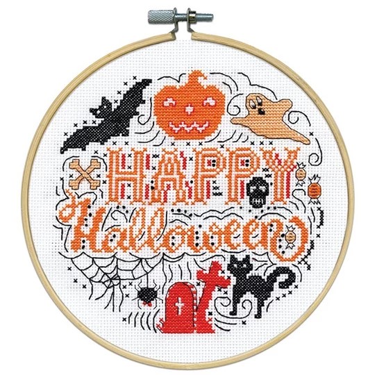 Halloween Hoop