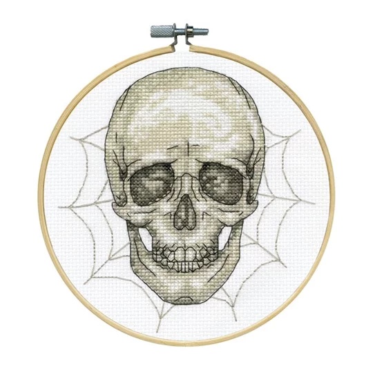 Skull Hoop