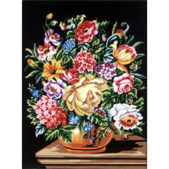 Flowers in Vase