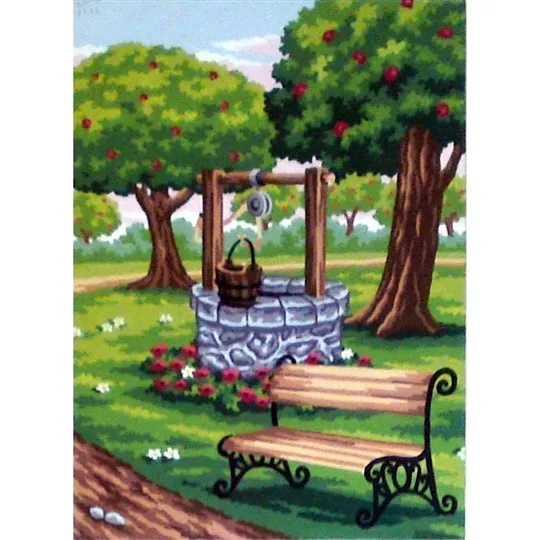 Park Bench