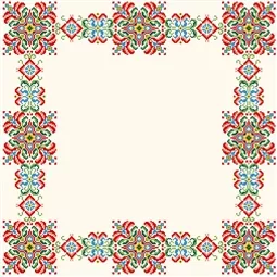 Kaleidoscope Tablecloth