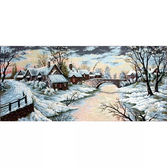 Winter Village