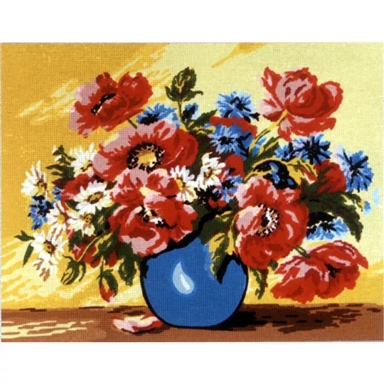 Flowers in Vase