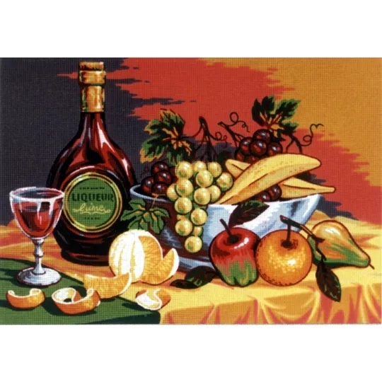 Still Life Fruit