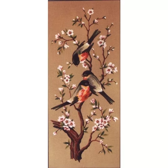 Bird and Blossom