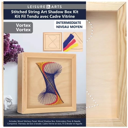 Shadow Box Vortex