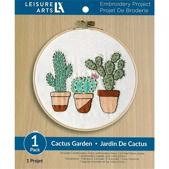 Cactus Garden