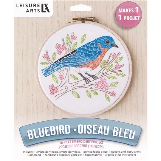 Blue Bird