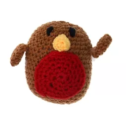 Crochet Pudgies - Birdy