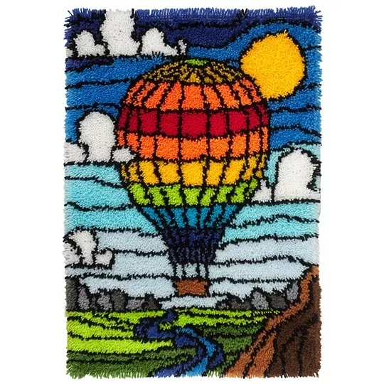 Hot Air Balloon