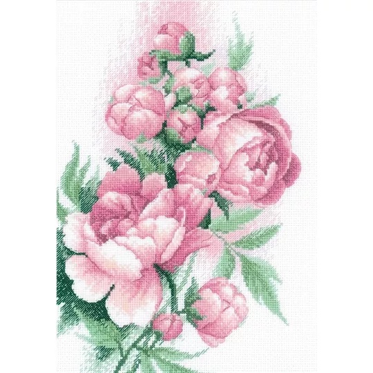 Lush Peonies