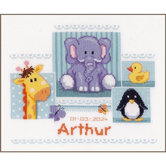 Baby Animals Birth Record 