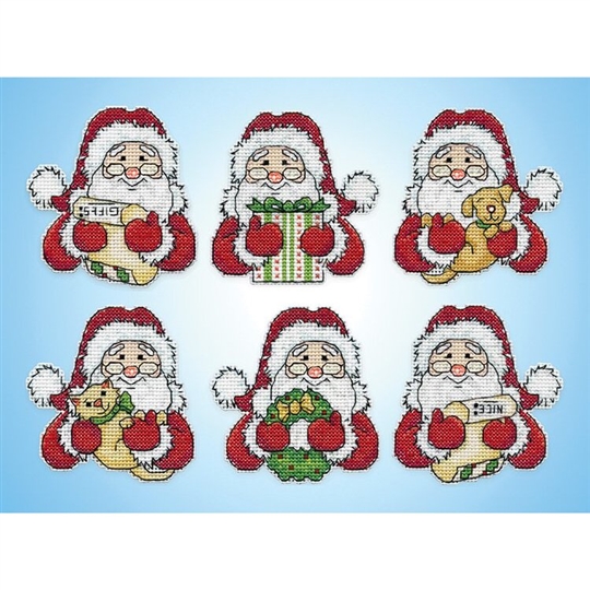 Presents from Santa Ornaments