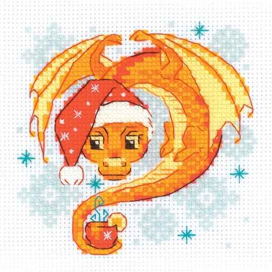 Dragon Tea Time