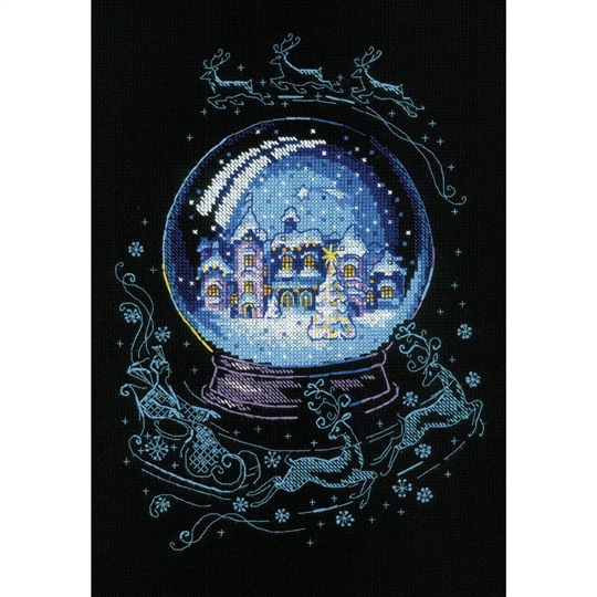 Winter Fairy Tale
