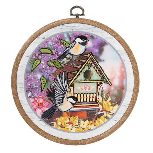 Spring Hoop