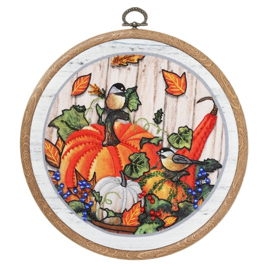 Autumn Hoop