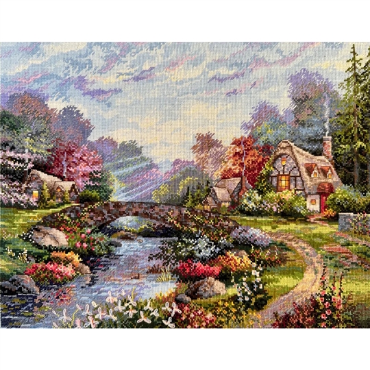 Springtime Glory