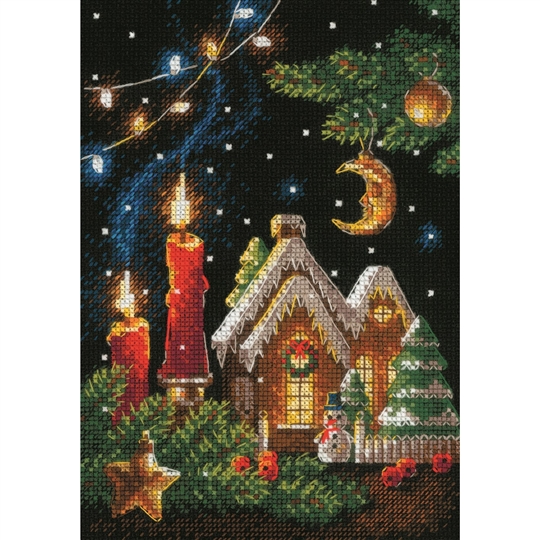 Gingerbread Tale