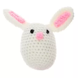 Crochet Pudgies - Bunny