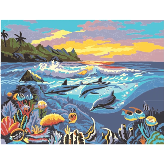 Dolphin World
