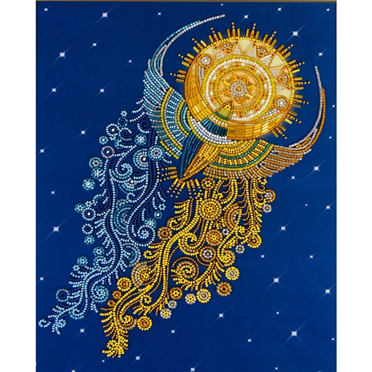 Bird of the Universe