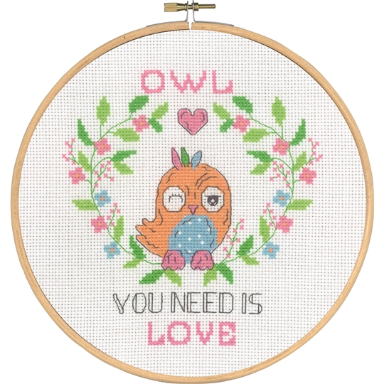 Owl you Need