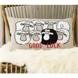 Good Luck Cushion