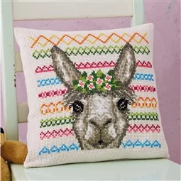 Alpaca Cushion